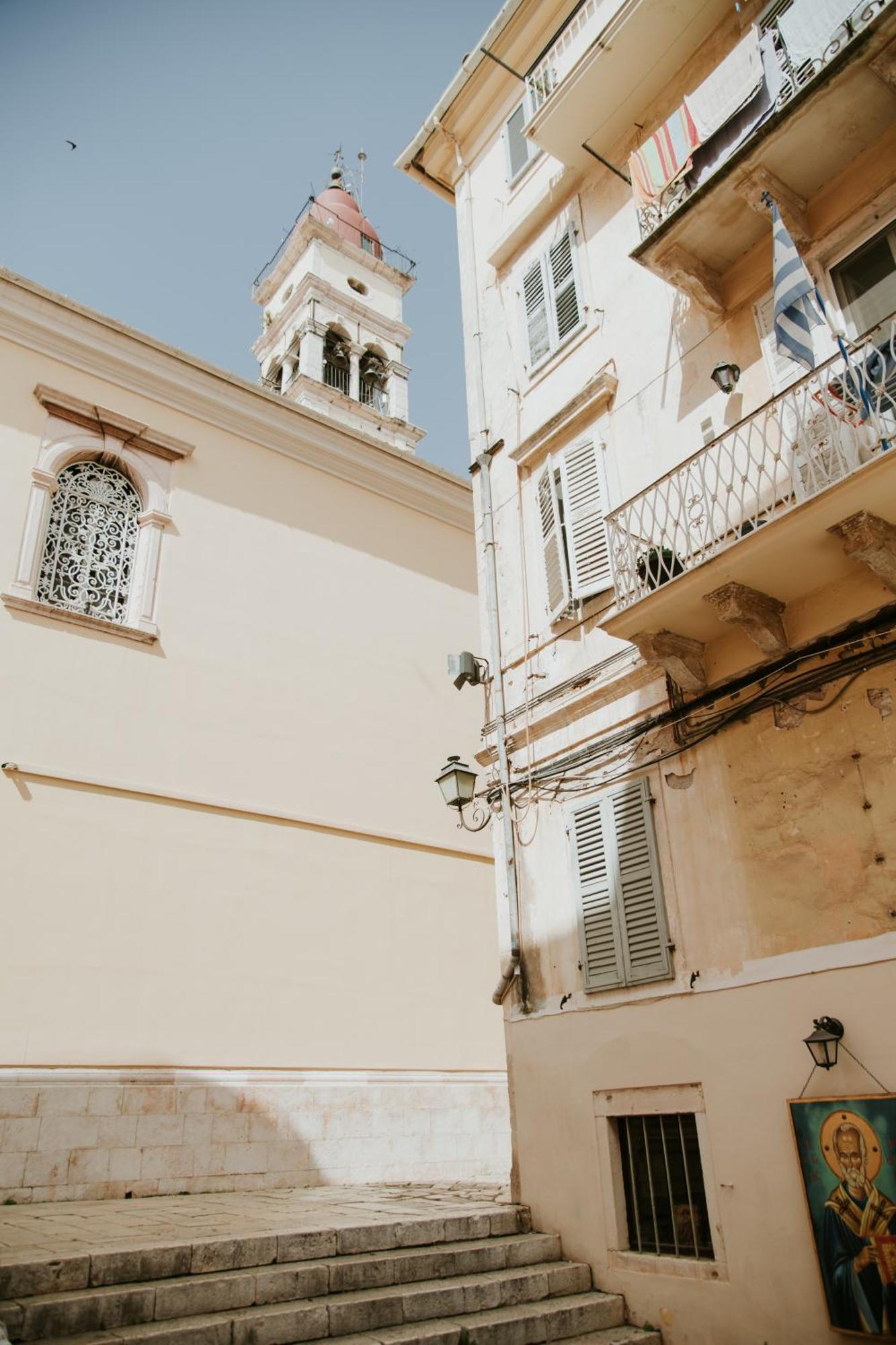Kosi Suites Korfu Dış mekan fotoğraf