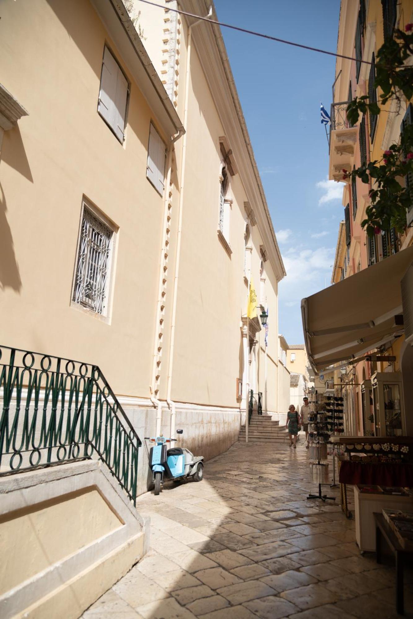 Kosi Suites Korfu Dış mekan fotoğraf