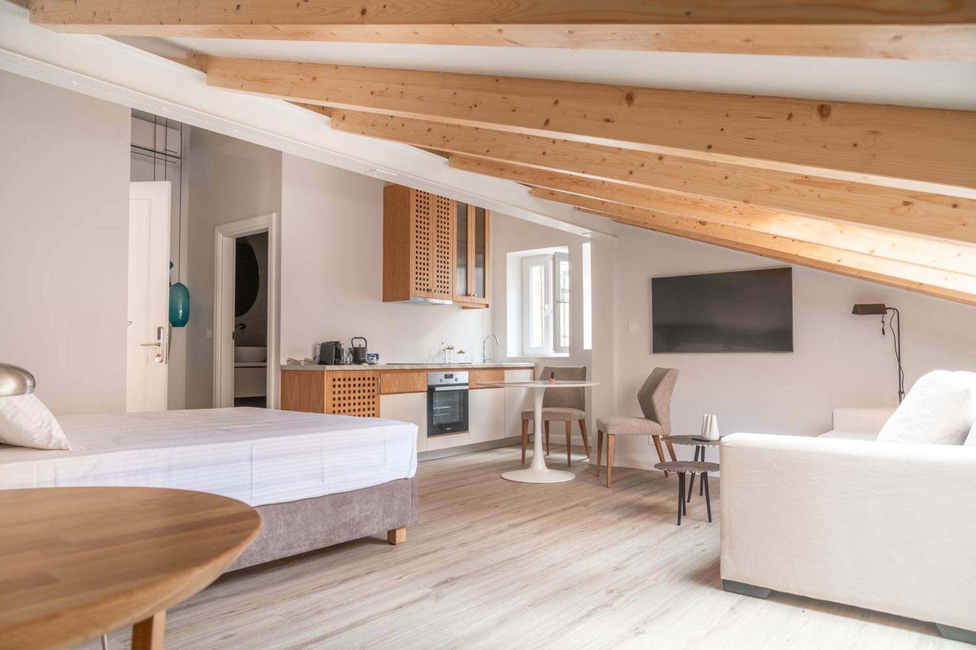 Kosi Suites Korfu Dış mekan fotoğraf